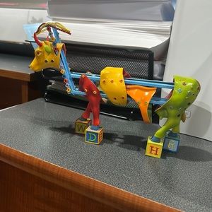 Cow Parade kowstruction